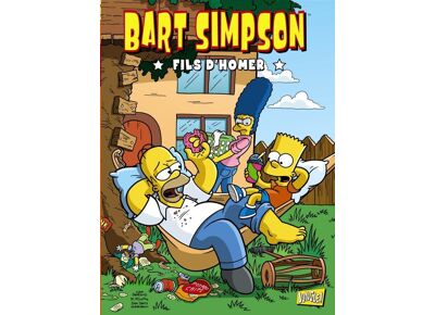 Bart simpson t.3 - fils d'homer