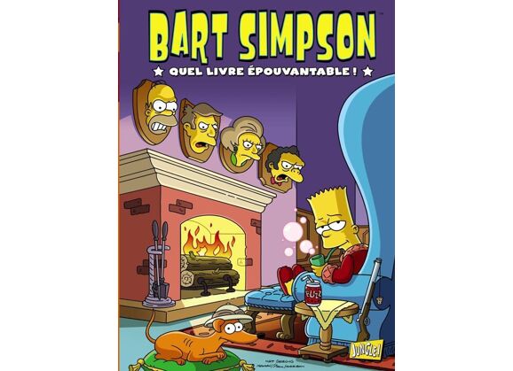 Image Bart simpson t.4