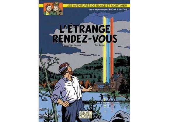 Image L'étrange rendez-vous