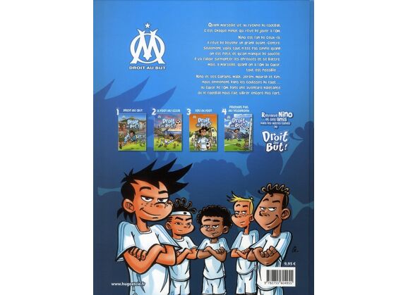 Image Droit au but t.5 - nino à la coupe du monde