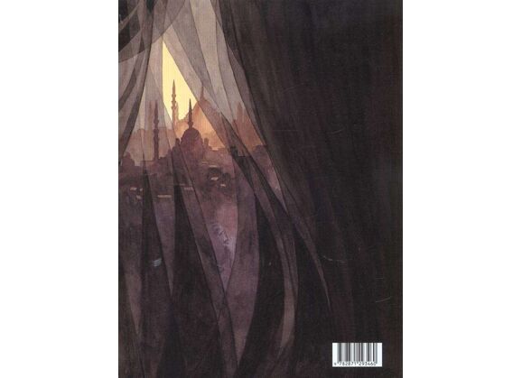 Image Djinn t.1 - ; la favorite