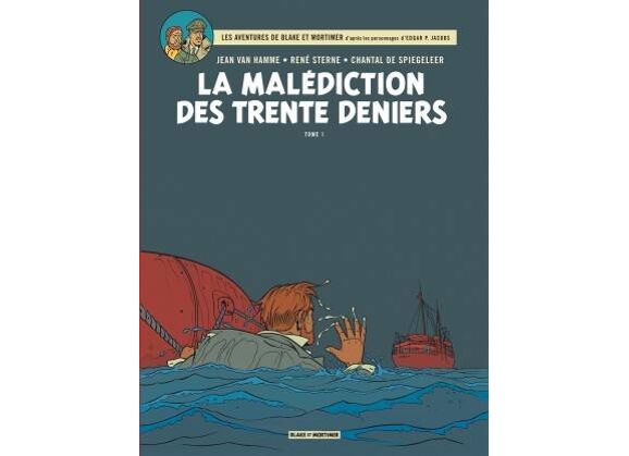 Image La malédiction des trente deniers t.1