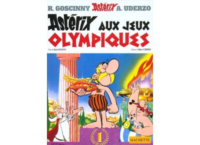 Astérix t.12 - astérix aux jeux olympiques