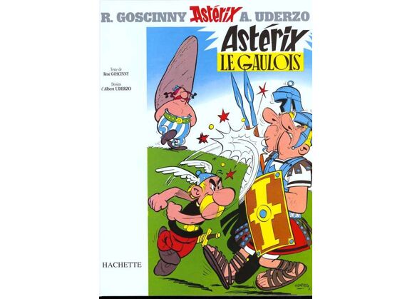Image Astérix t.1 - astérix le gaulois