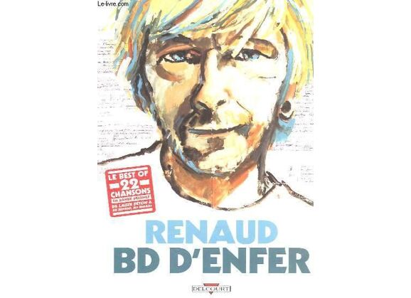 Image Bd d'enfer t.1 - renaud