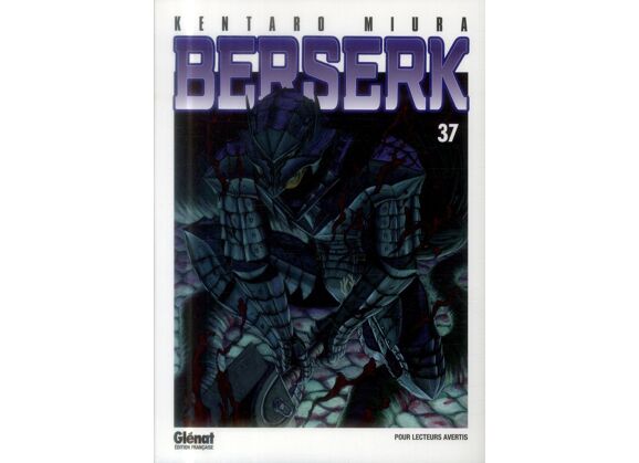 Image Berserk t.37