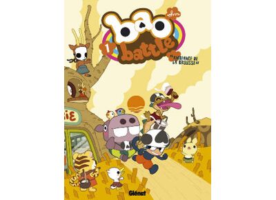 Image Bao battle t.1 - ambiance de la brousse