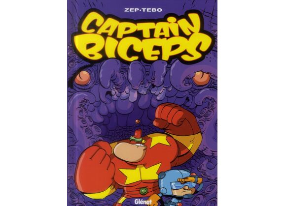 Image Captain biceps t.6 - le retour du poing de la justice