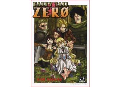 Fairy tail zero