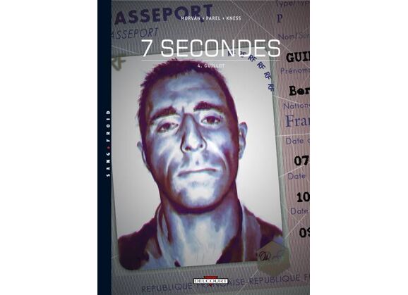 Image 7 secondes t.4 - guillot