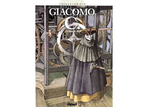 Image Giacomo c. t.9 - l'heure qui tue