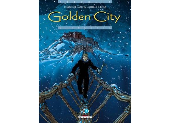 Image Golden city t.6 - jessica