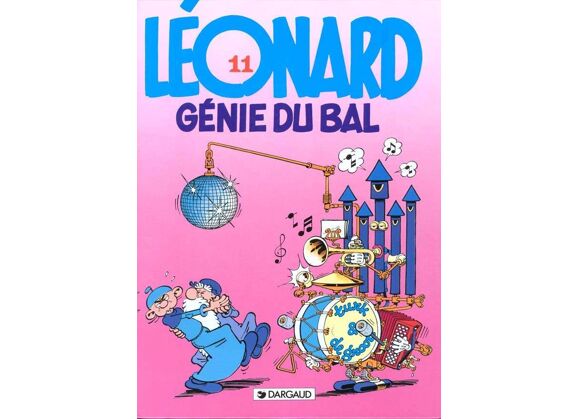 Image Genie du bal