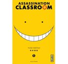 Assassination classroom t.1