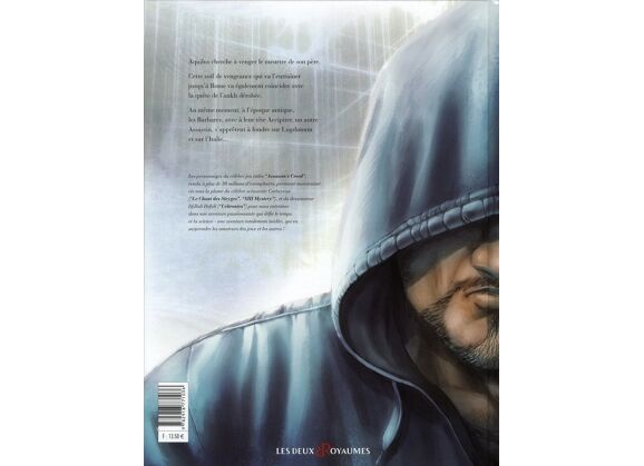 Image Assassin's creed t.3 - accipiter