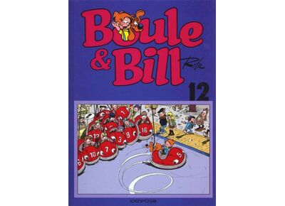 Boule & bill t.12