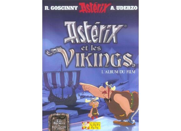 Image Astérix et les vikings