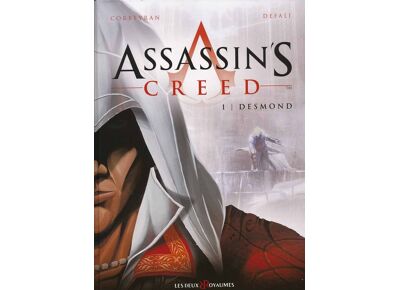 Assassin's creed t.1 - desmond