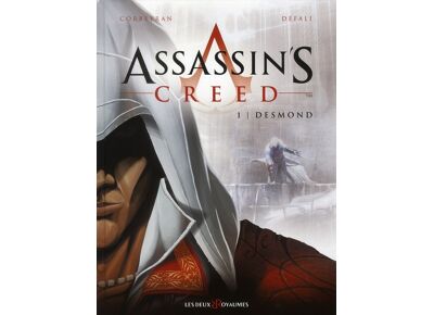 Assassin's creed t.1 - desmond