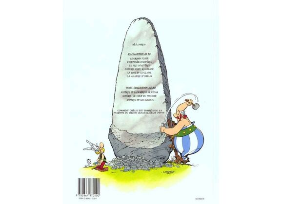 Image Astérix t.28 - astérix chez rahazade