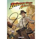 Image Indiana jones aventures t.1