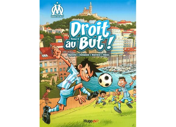 Image Droit au but t.1