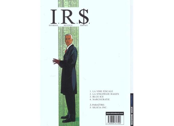 Image I.r.$ t.4 - narcocratie