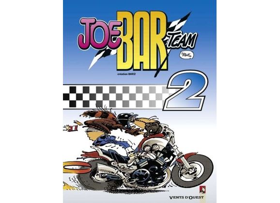 Image Joe bar team t.2