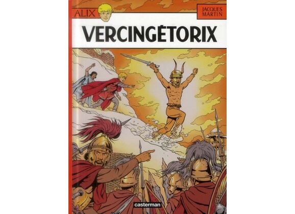 Image Alix t.18 - vercingétorix