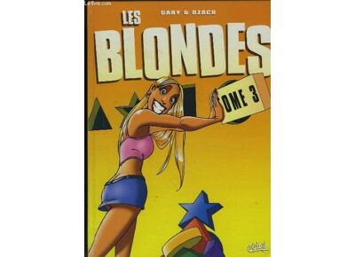 Les blondes t.3