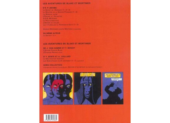 Image Les sarcophages du 6e continent t.1
