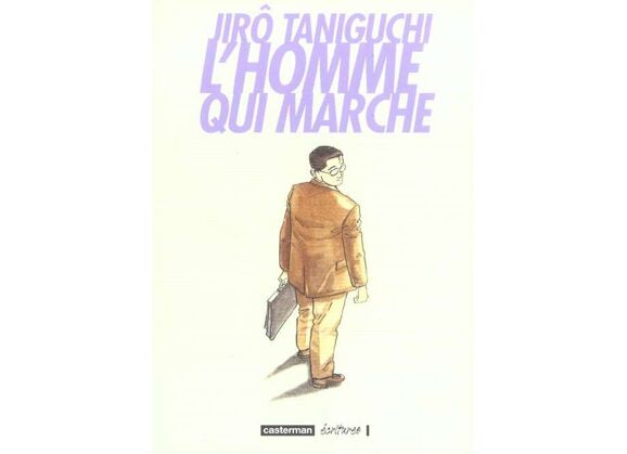 Image L'homme qui marche