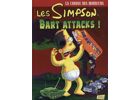 Les simpson - la cabane des horreurs t.7 ; bart attacks