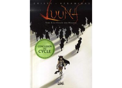 Image Luuna t.5 - le cercle des miroirs