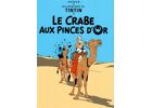Tintin crabe pinces or op ete 2006