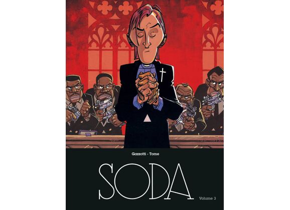 Image Soda - intégrale t.3