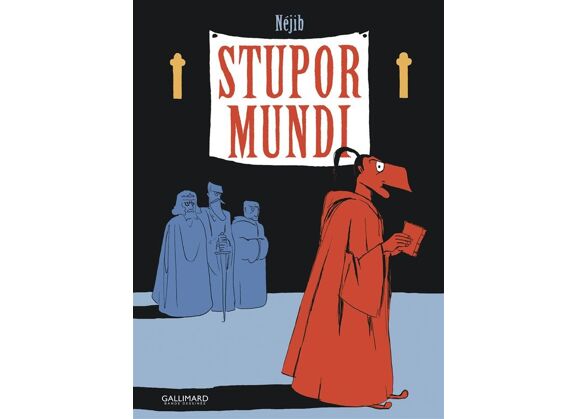 Image Stupor mundi