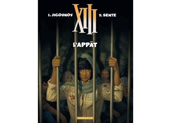 Image Xiii t.21 - l'appât