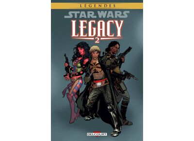Star wars - - legacy t.2