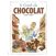 Image Les guides en bd t.42 - le guide du chocolat