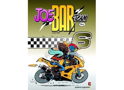 Joe bar team t.6