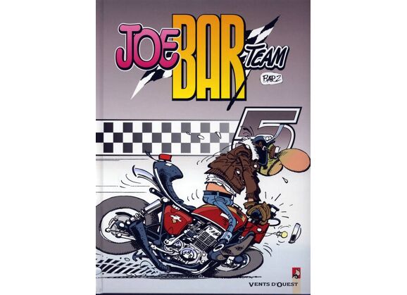 Image Joe bar team t.5