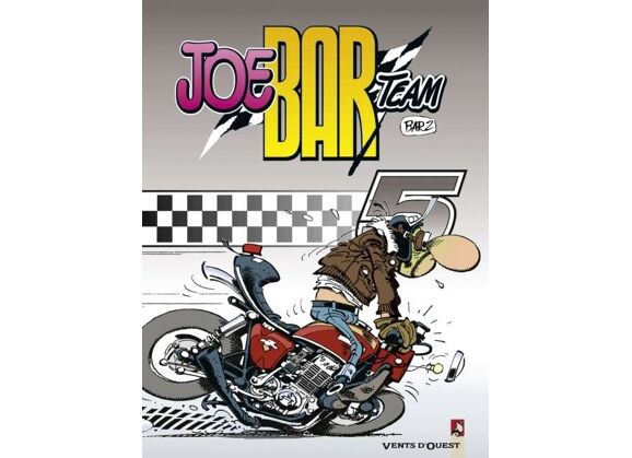 Image Joe bar team t.5