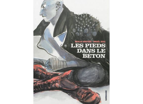 Image Les pieds dans le béton