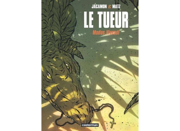 Image Le tueur t.6 - modus vivendi
