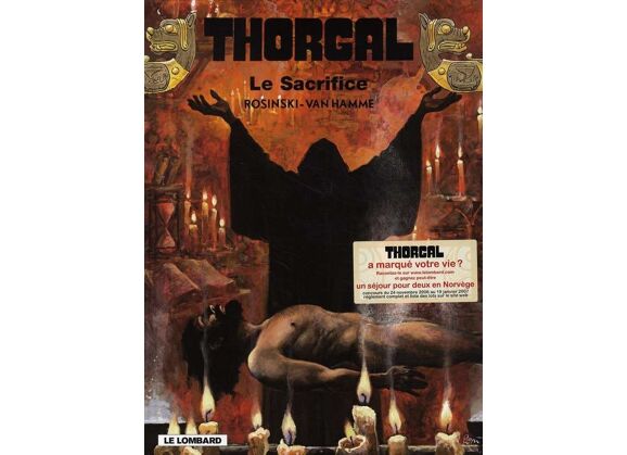 Image Le sacrifice