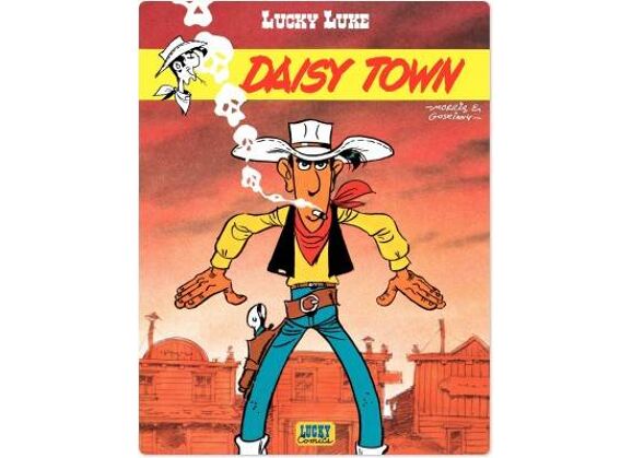 Image Lucky luke t.51 - daisy town