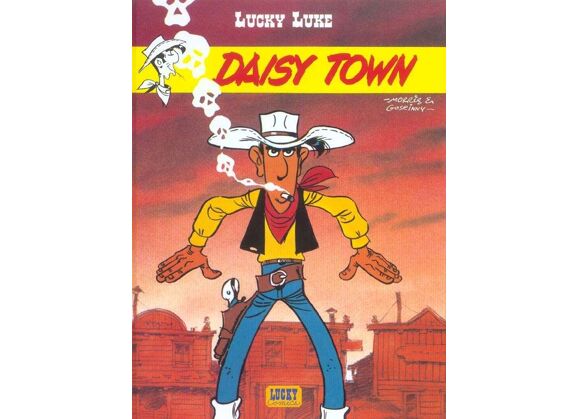 Image Lucky luke t.51 - daisy town