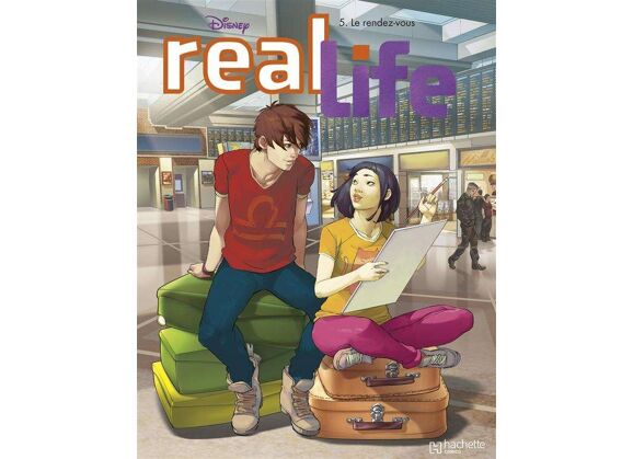 Image Real life t.5 - le rendez-vous
