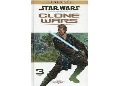 Star wars - - clone wars t.3